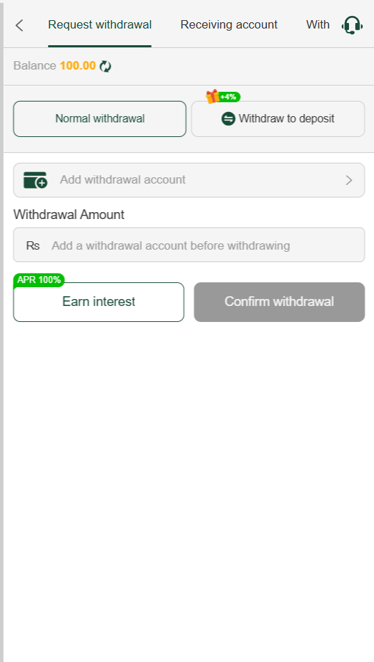 Z7.com Withdrawal Proof